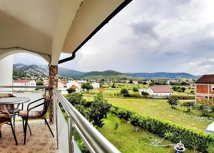 Mimoza Apartman Blagaj